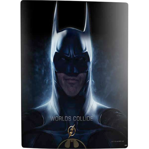 DC Comics The Flash Movie: Batman Poster PS5 Digital Edition Bundle Skin